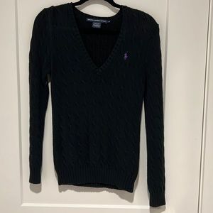Ralph Lauren Cableknit Sweater